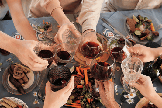 What are Non-alcoholic Wines? - Halal Wine Cellar