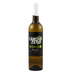 Elivo - Cardio Zero White (0.0%) - Halal Wine Cellar