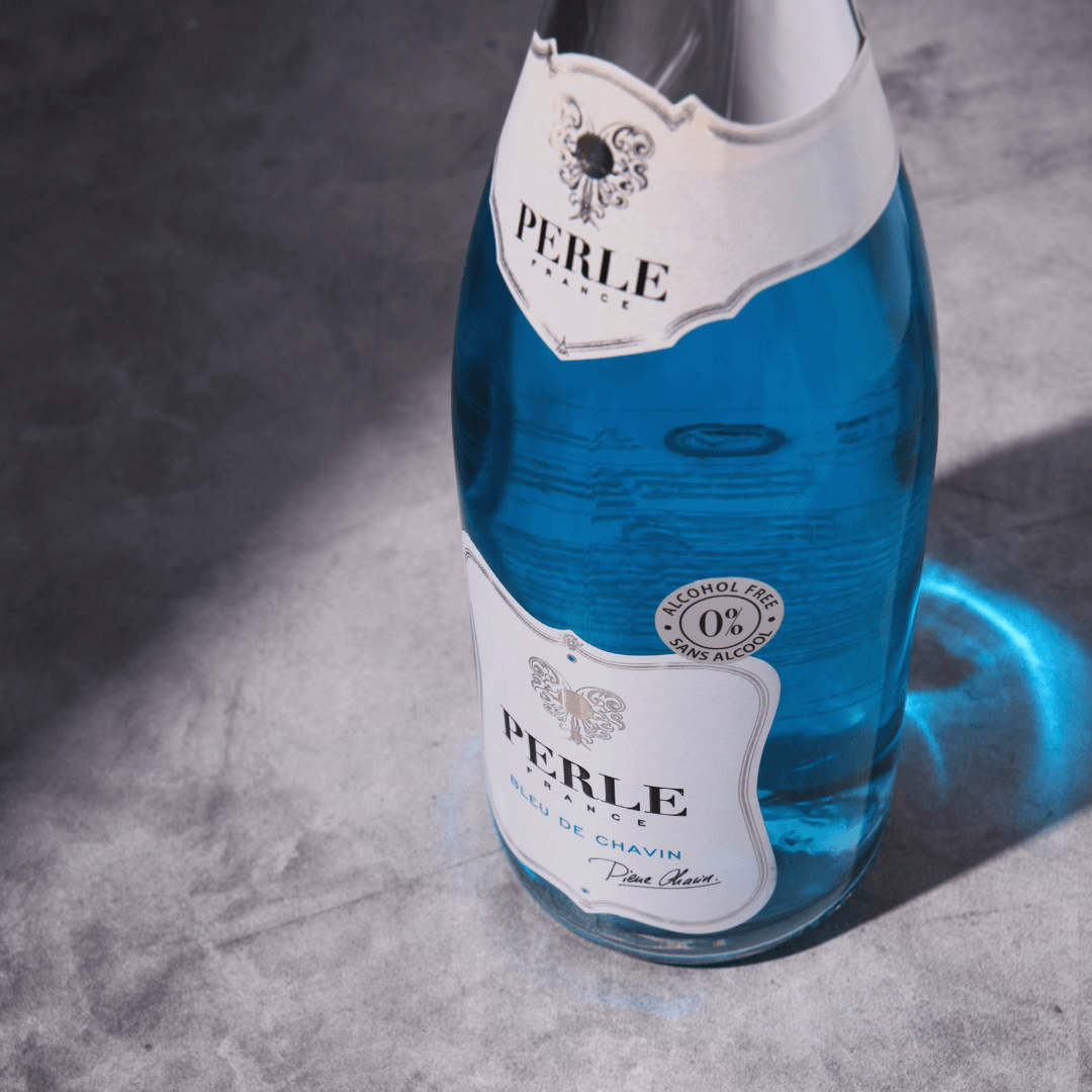 Perle - Bleu (0.0%) - Halal Wine Cellar