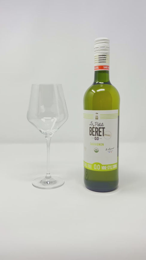 Le Petit Beret - Sauvignon Blanc (0.0%)