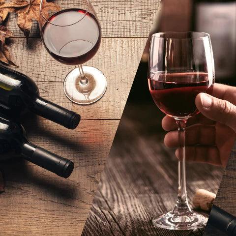How To Describe The Taste of Wine - Halal Wine Cellar