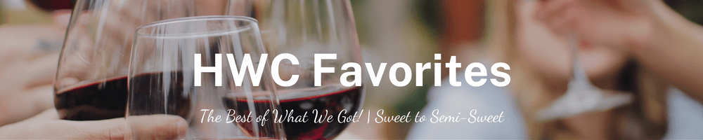 HWC Favorites - Halal Wine Cellar