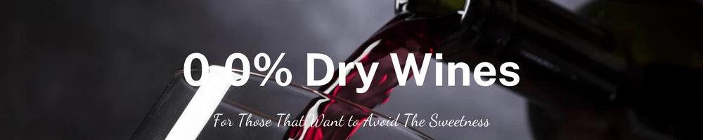 Dry Wines - Halal Wine Cellar