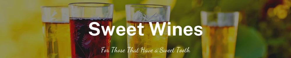 Sweet Wines - Halal Wine Cellar