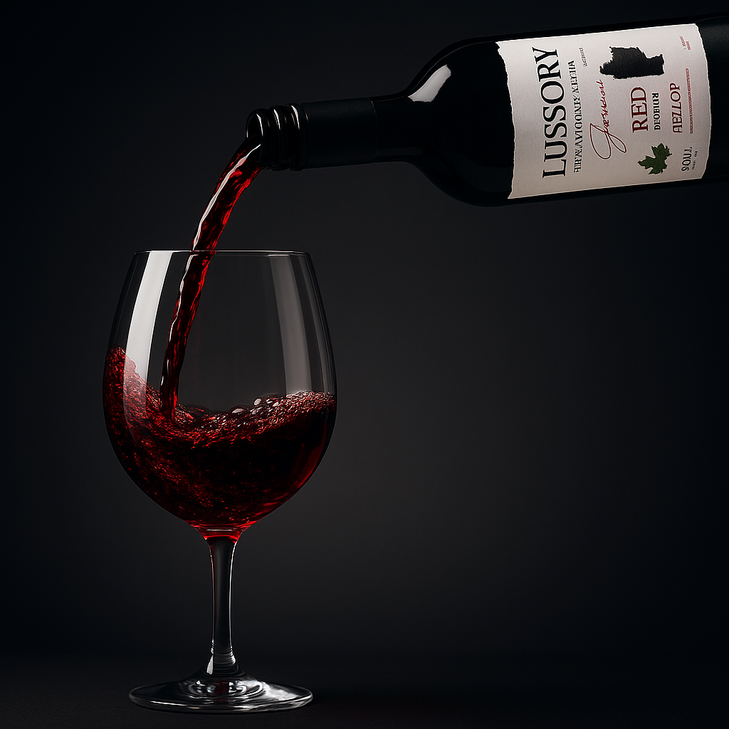 Lussory - Organic Merlot (0.0%)