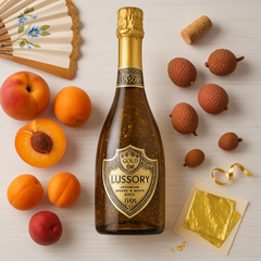 Lussory 24k Gold Sparkling Wine (0.0%)