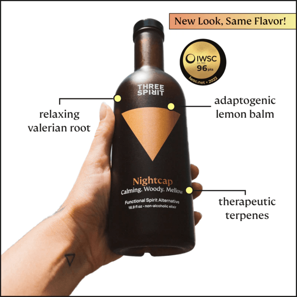 Three Spirits - Nightcap - Halal Wine Cellar