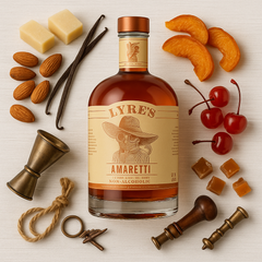 Lyre's - Amaretti