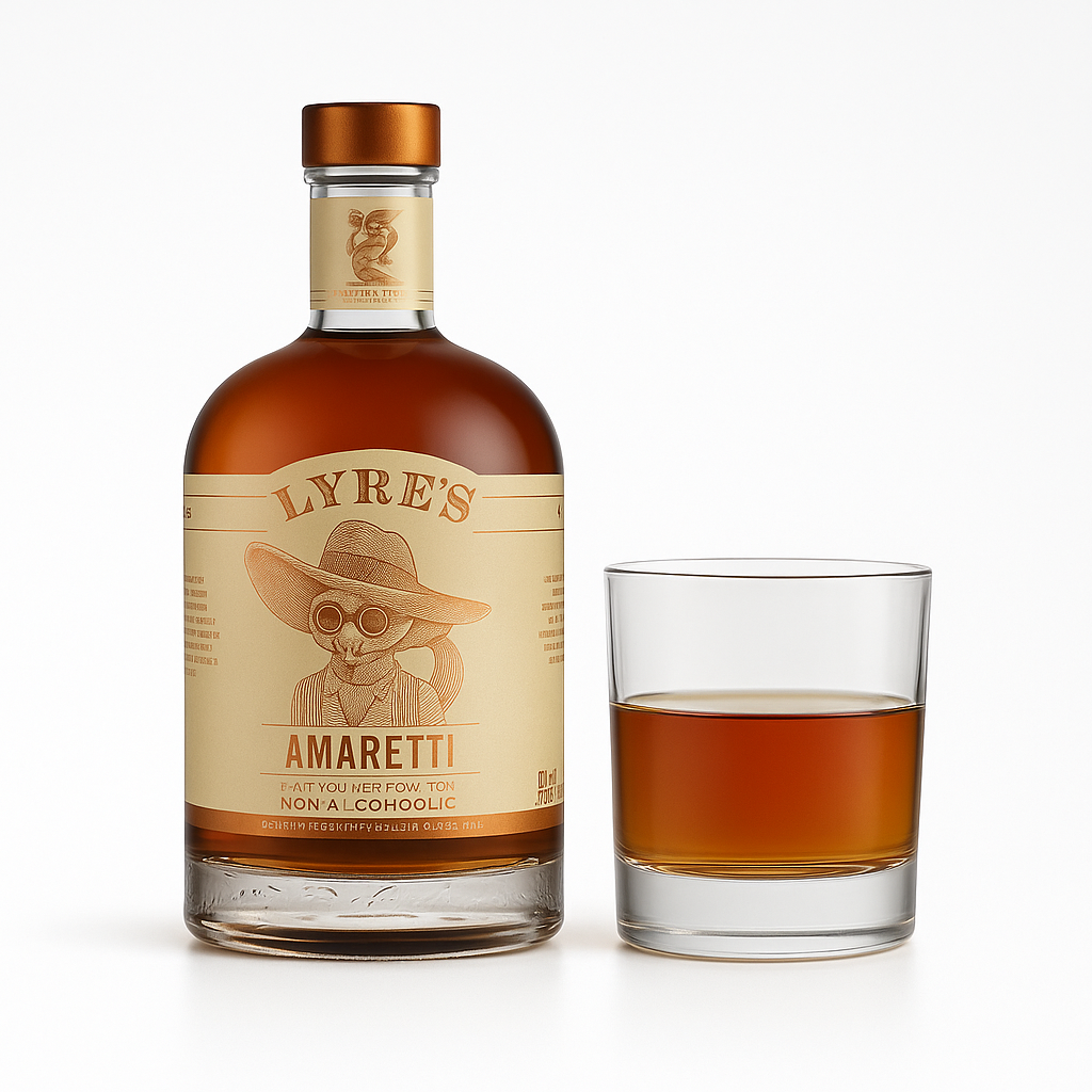Lyre's - Amaretti