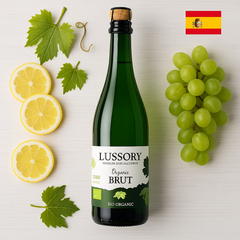 Lussory - Organic Brut Sparkling (0.0%)