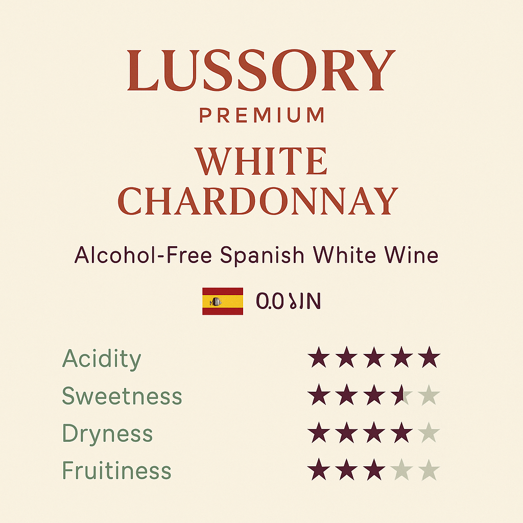 Lussory - Premium Chardonnay (0.0%)