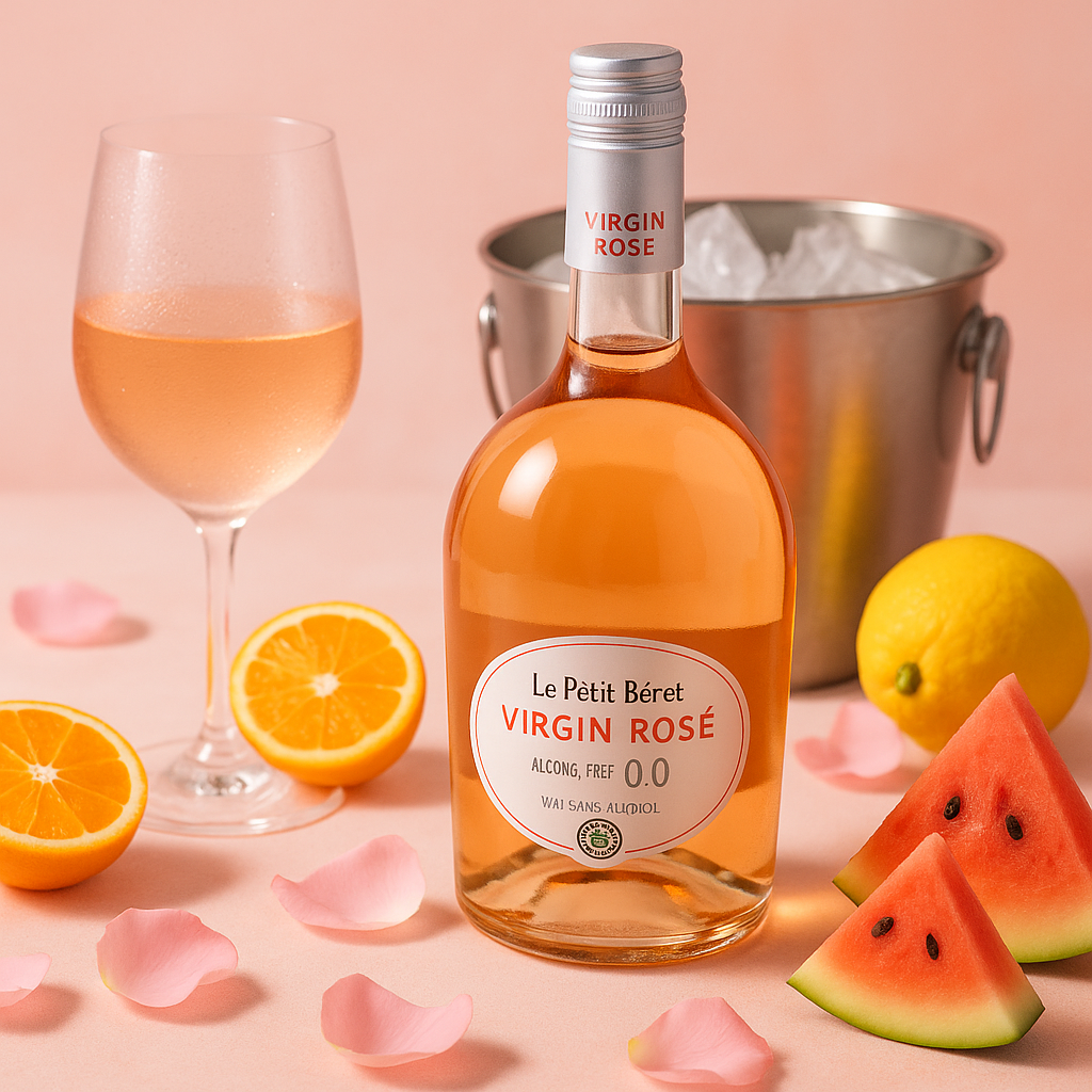 Le Petit Beret - Virgin Rose (0.0%)