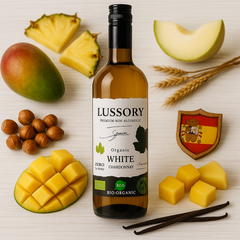 Lussory - Organic Chardonnay (0.0%)