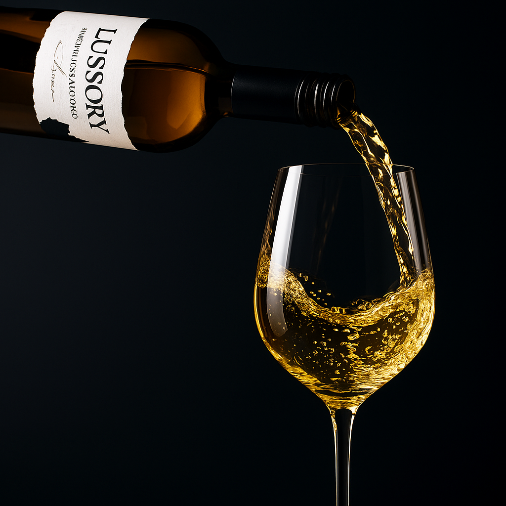 Lussory - Organic Chardonnay (0.0%)