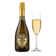 Lussory 24k Gold Sparkling Wine (0.0%)