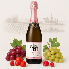 Le Petit Beret - Sparkling Rose (0.0%)