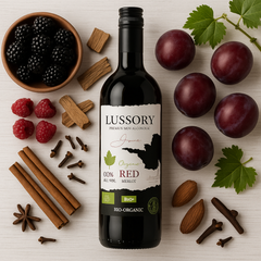 Lussory - Organic Merlot (0.0%)