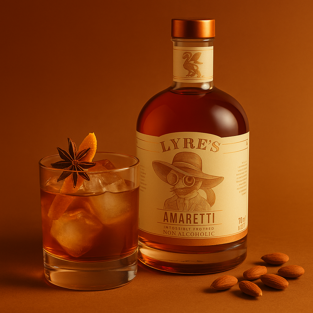 Lyre's - Amaretti