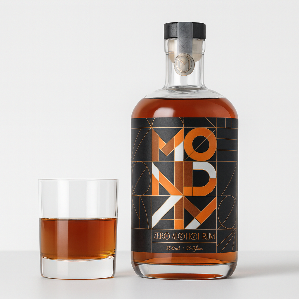 Monday - Rum (750ml) (0.0%)
