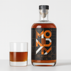 Monday - Rum (750ml) (0.0%)