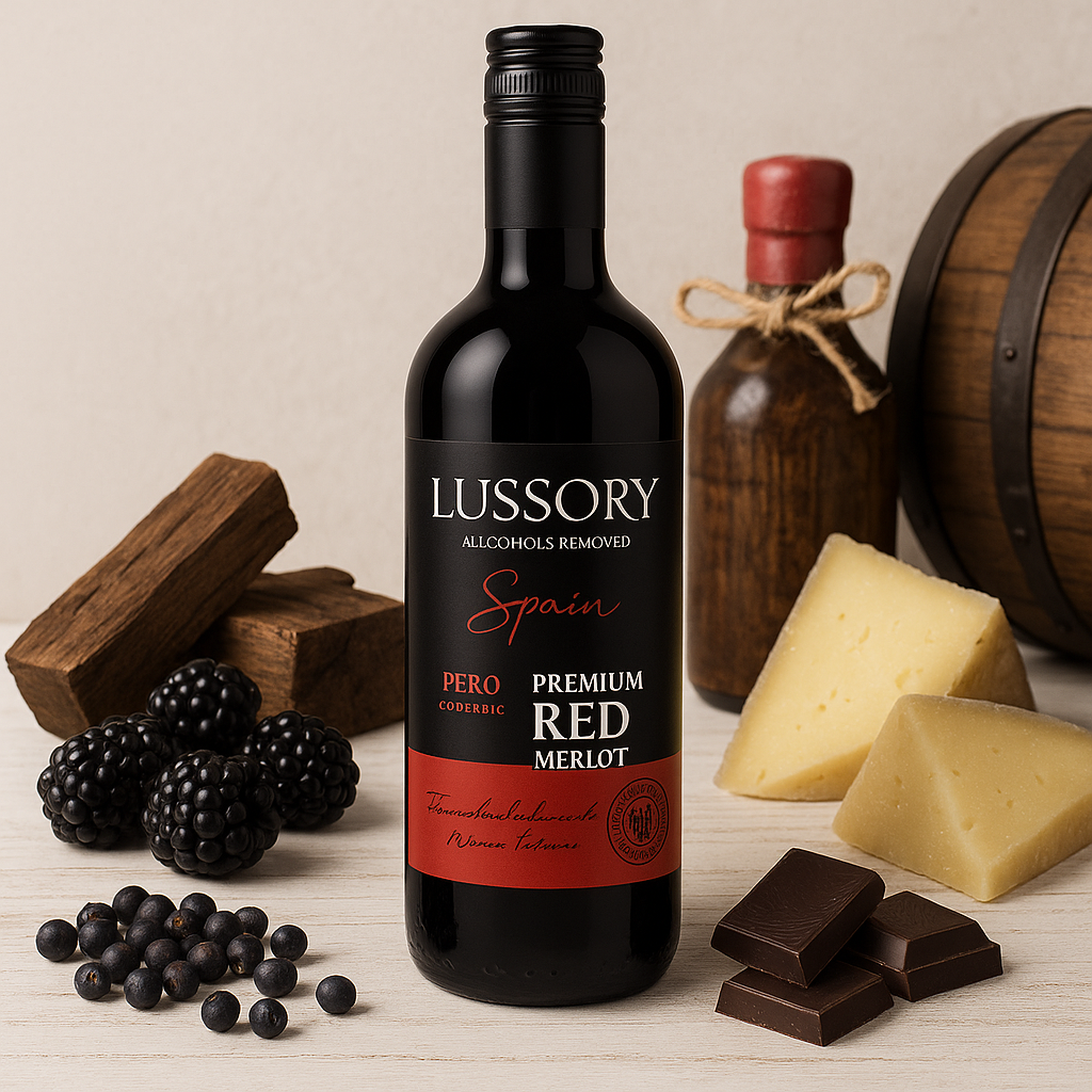Lussory - Premium Merlot (0.0%)