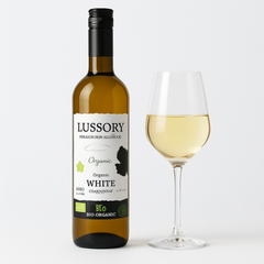 Lussory - Organic Chardonnay (0.0%)