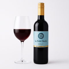 Le Petit Chavin - Merlot (0.0%)