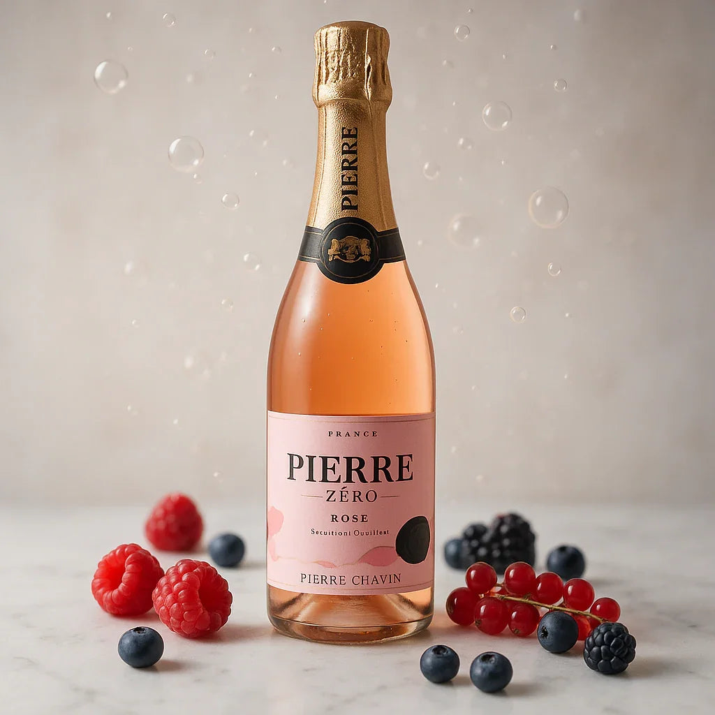 Pierre Zero - Rosé  Sparkling (0.0%)