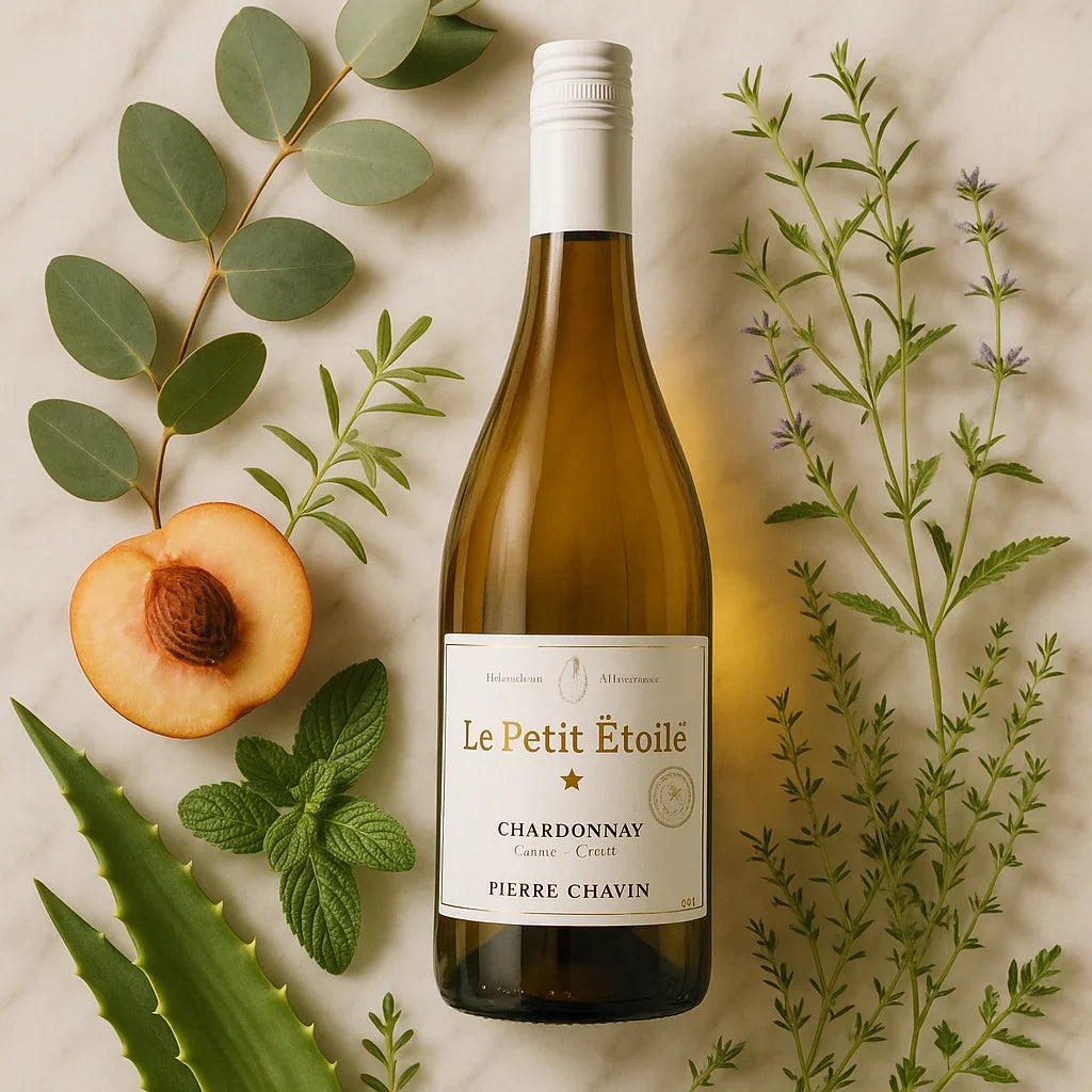 Le Petit Étoilé - Chardonnay (0.0%)