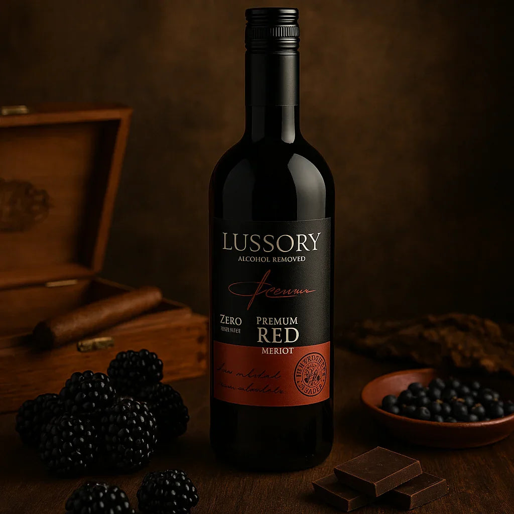 Lussory - Premium Merlot (0.0%)