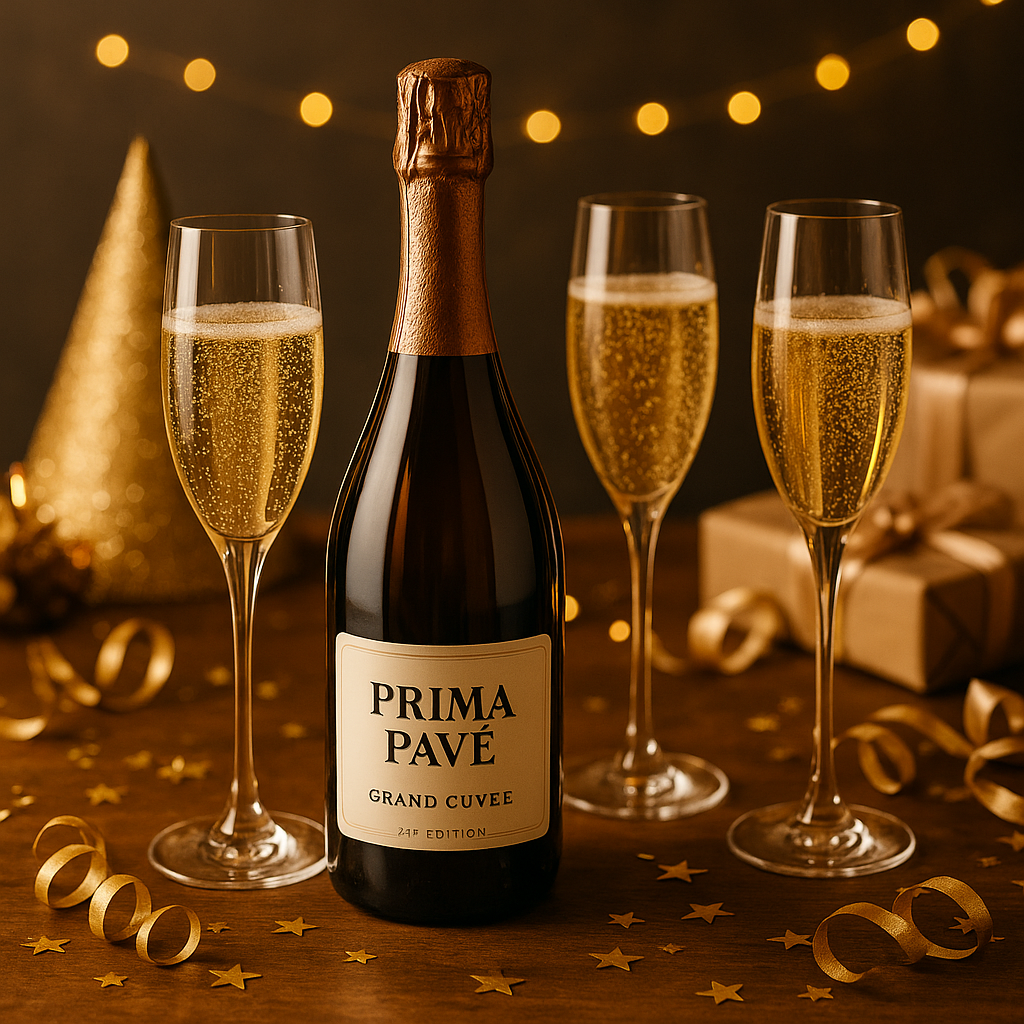 Prima Pave - Grand Cuvee 2nd Edition (0.0%)