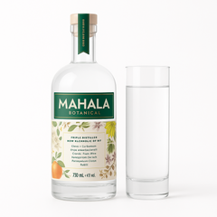 Mahala Botanical Classic - Gin Alternative, 750ml