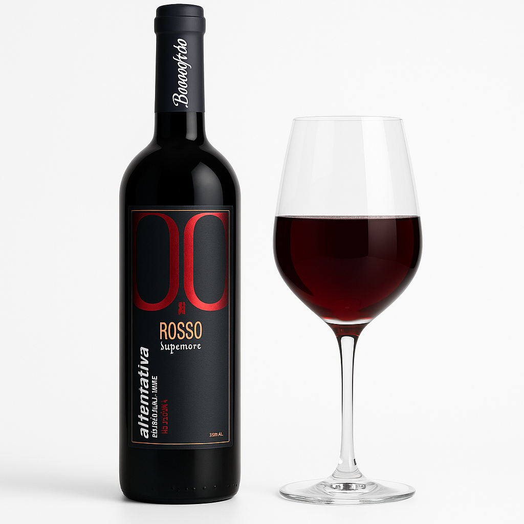Buonafide - Superiore Rosso Dry (0.0%)