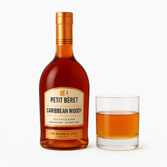 Le Petit Beret - Caribbean Woody Non-Alcoholic Rum