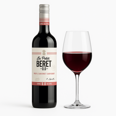 Le Petit Beret - Cabernet Sauvignon (0.0%)
