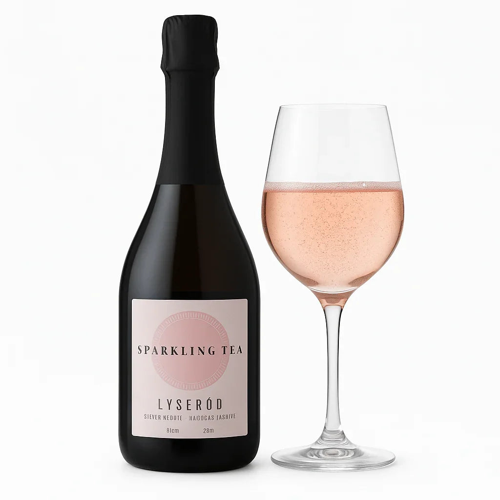 Copenhagen Sparkling Tea Lyserod