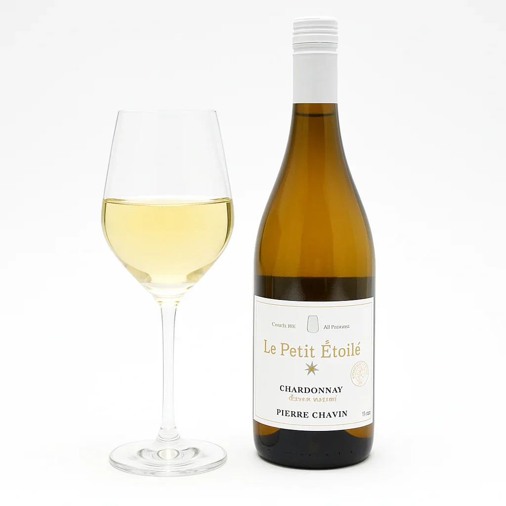 Le Petit Étoilé - Chardonnay (0.0%)