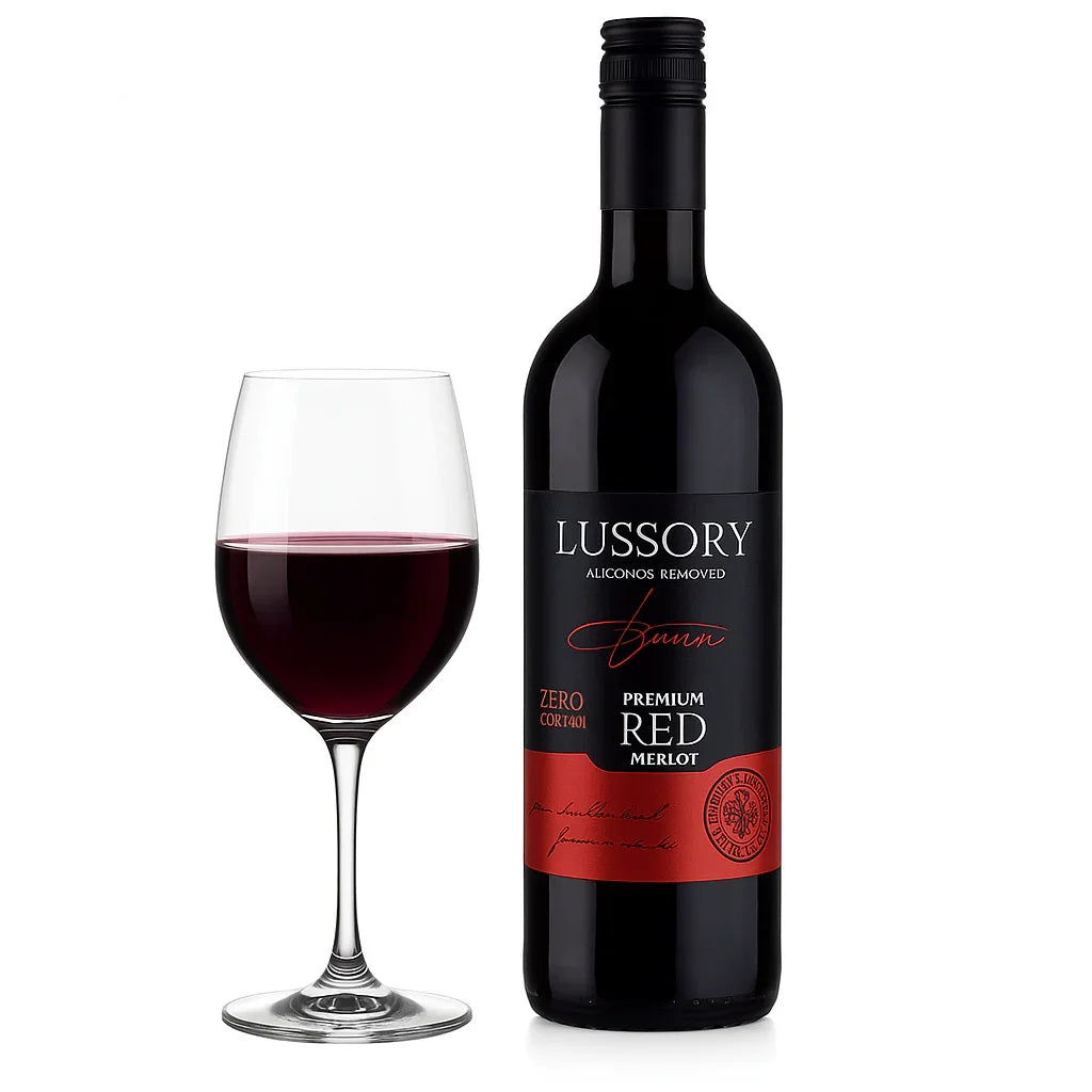 Lussory - Premium Merlot (0.0%)