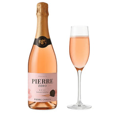 Pierre Zero - Rosé  Sparkling (0.0%)