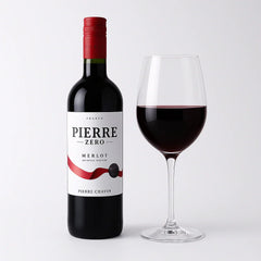 Pierre Zero - Merlot (0.0%)