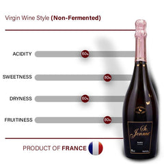 So Jennie Paris (0.0%) - Halal Wine Cellar