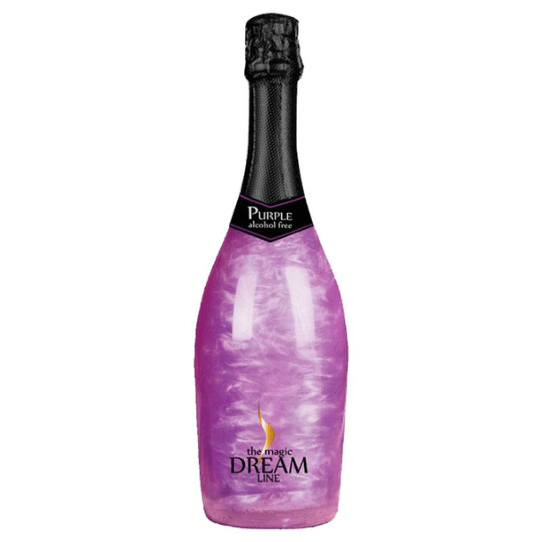 Dream Line Mocktail: Purple Touch Sparkling (0.0%) - Halal Wine Cellar