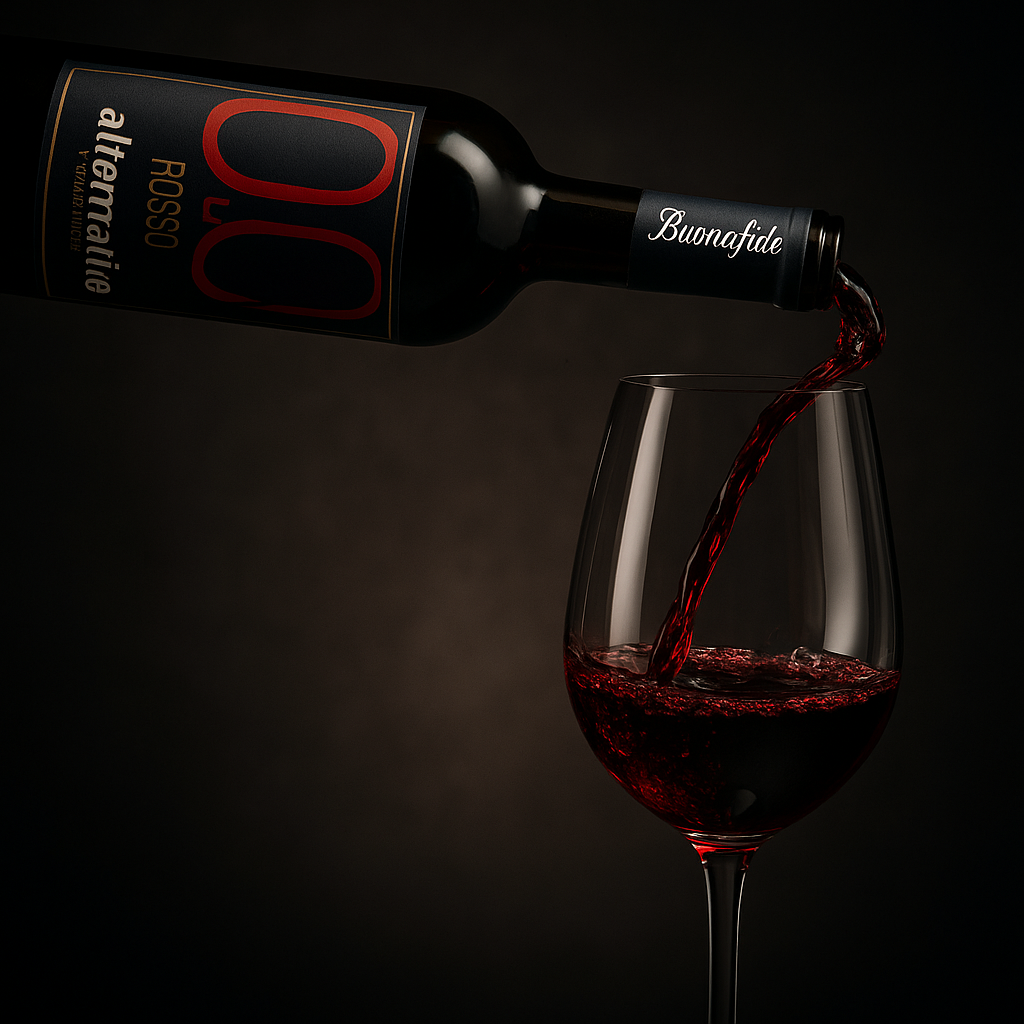Buonafide - Superiore Rosso Dry (0.0%)