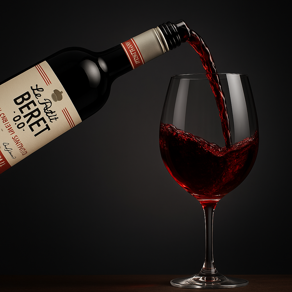 Le Petit Beret - Cabernet Sauvignon (0.0%)
