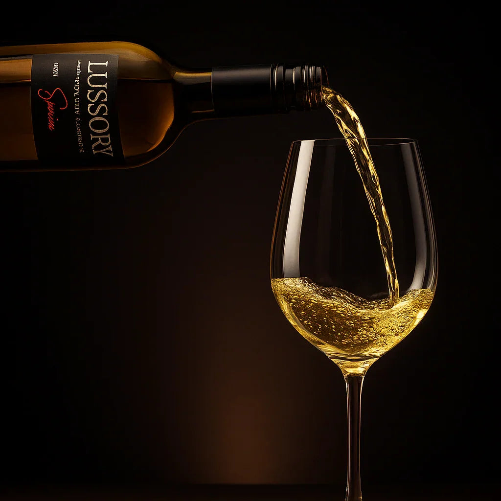 Lussory - Premium Chardonnay (0.0%)