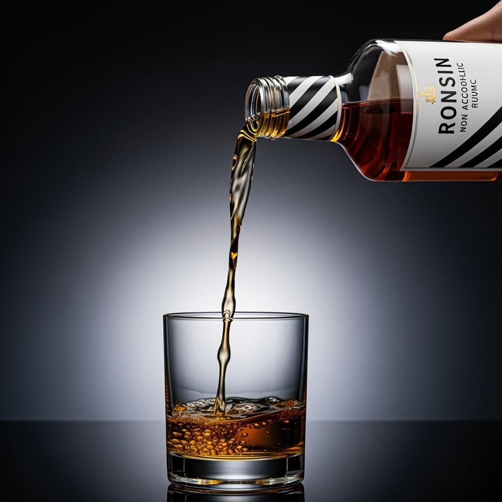 Espadafor Ronsin Non-Alcoholic Rum