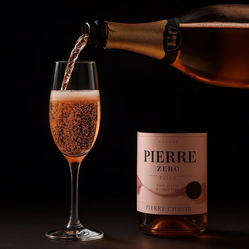 Pierre Zero - Rosé  Sparkling (0.0%)
