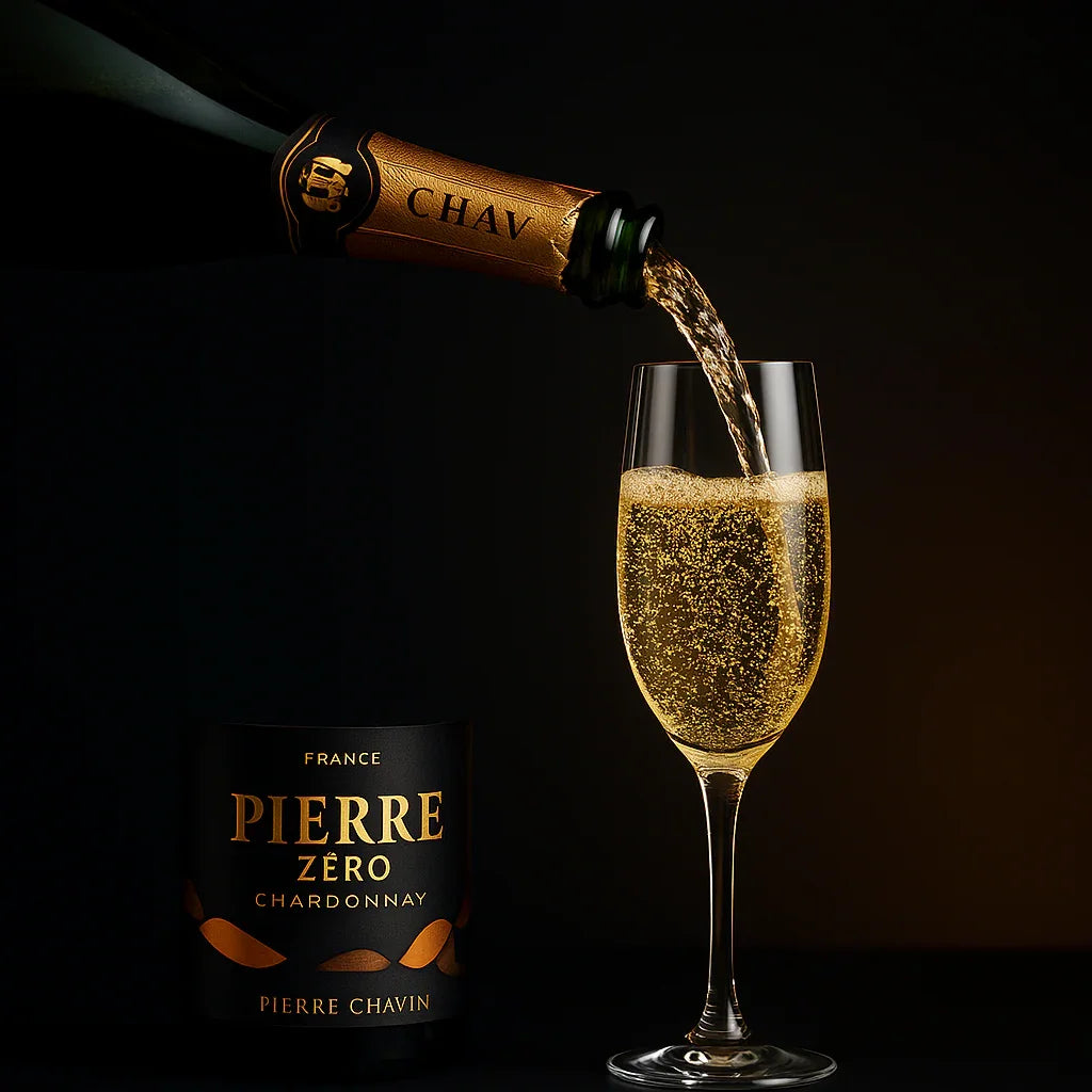 Pierre Zero - Chardonnay Sparkling (0.0%)