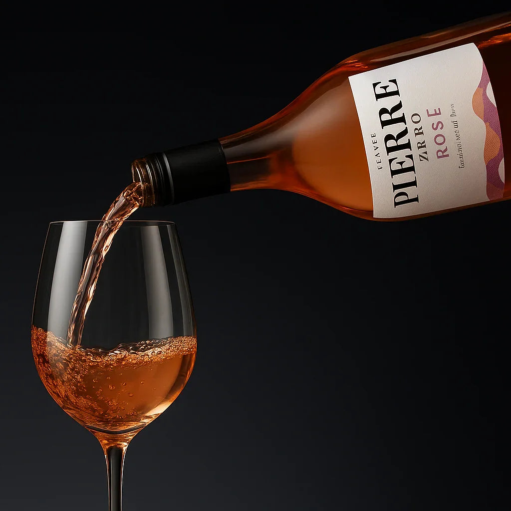 Pierre Zero - Rosé (0.0%)