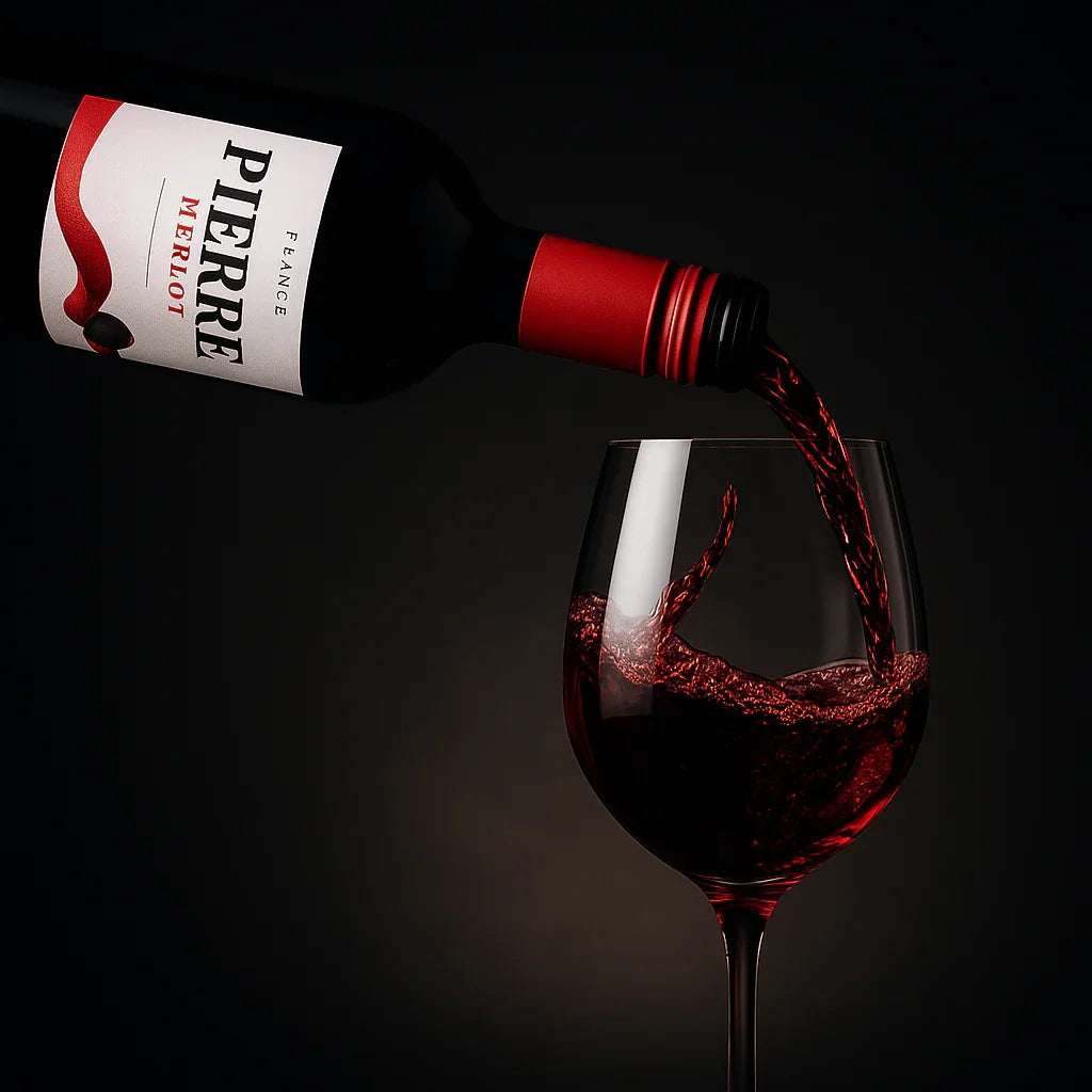 Pierre Zero - Merlot (0.0%)